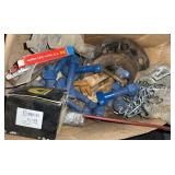 T Bolts & Chain Link Fence Hardware
