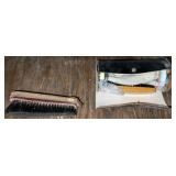 Shoe Shine Kit & Brush