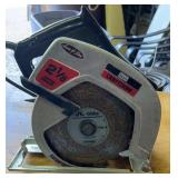Craftsman 7 1/4" Circular Saw, Works!