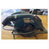 Black & Decker Wood Hawk 7 1/4" Circular Saw