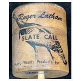 Roger Latham Slate Turkey Call by Penn's Woods