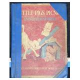 1939 Little Pigs Picnic & Other Stories, Disney