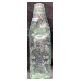 Ship Mineral Water Works, Lytham 9' Codd Bottle