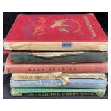 Vintage Children's Readers & Books