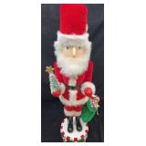 24' Wooden Decorative Nutcracker
