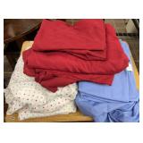 (2) Twin Sets & (1) Queen Sheet Set