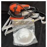 Black & Decker Mouse, Dust Masks & Closet Rod