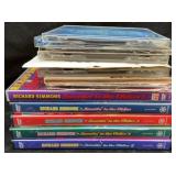 (5) Richard Simmons DVD's & (7) CD's