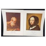 (8) Dutch & Flemish Art Prints from the Collection