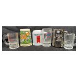 Beer Mugs Assortment