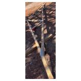 24' Truss, Assorted Scrap Lumber