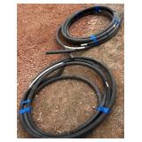 (2) Rolls 3/4' Pex Pipe w/Insulation