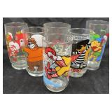 Vintage Pooh, Donald Duck, Strawberry Shortcake,