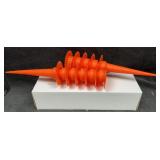 Set of 12 Plastic Flower Watering Kit