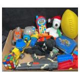 Toy Trucks, Beanie Babies & More
