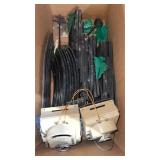 Aurora Vintage Slot Track & Steering Wheel