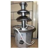 Chocolate Butler Fountain