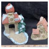 1996 Goebel Stone Archway & 1982 Ivy Cottage