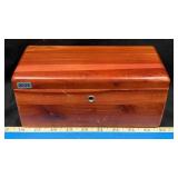 Cedar Trinket Box, Frey's Belle Fourche, SD