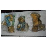 (6) Cherished Teddies Figurines