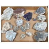 Rocks, Crystals & Agates