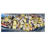 Wood Letter & Number Stamps, <1'