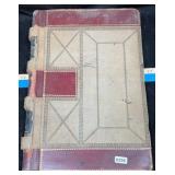 Odd Fellows Register, 1886-1908, Dell Rapids, SD