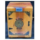 Wood Safe Bank, Wells Fargo, Chamberlain, SD