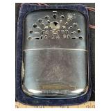 Peacock Pocket Warmer, Flame Free, Japan