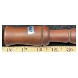 Vintage Wood Duck Call