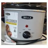 Bella 1.5qt Slow Cooker