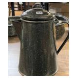 Granite Ware 3qt Coffe Boiler