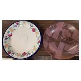 Princess House Orchard Medlley 14' Basin Bowl &