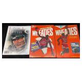 (2) Michael Jordan Wheaties Posters &