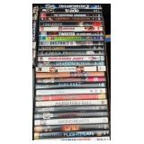 (37) DVDs, Assorted Titles