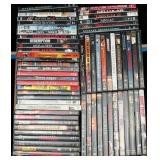 (62) DVDs, Assorted Titles