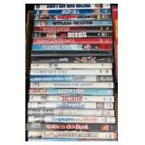 (30) DVDs, Assorted Titles