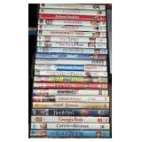 (31) DVDs, Assorted Titles