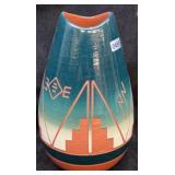Signed Sioux Pottery 8' Vase