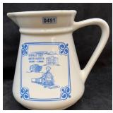 Buffalo Gap SD Centennial Crockery 6' Pitcher