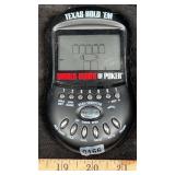 Texas Hold-Em Handheld Game