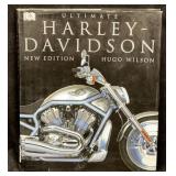 Ultimate Harley Davidson Coffee Table Book