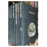 (6) The Epic of Flight Time-Life Hardcover Books