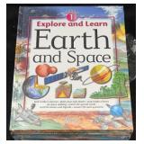 (6) 'Explore & Learn' Series Children's Hardcover