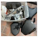 Motorcycle Parts for 2016 Yamaha FZ-07