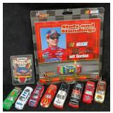 NASCAR Die-Cast Cars & Trucks, Jeff Gordon