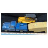 Avon Decanters; Ford Ranger, Camper & Checker