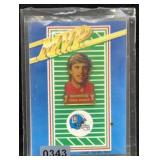 1990 NFL MVP John Elway Broncos Lapel Pin on