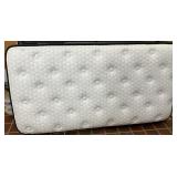 Ashley Twin 12' Pillowtop Mattress w/Metal Frame