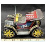 Tin Treasures Lever Action Car